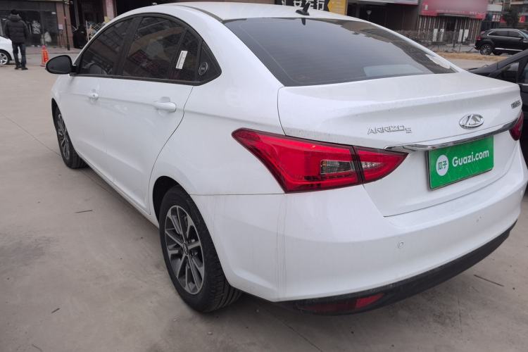 Used Chery Arrizo 5 2025 Excellence Version 1.5L CVT Fashionable Edition