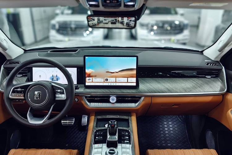 Used Tank 500 New Energy The 2025 Hi4-Z is definitely a hit.