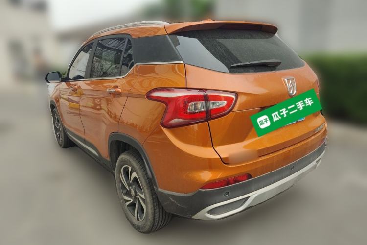 Used Baojun 510 2017 1.5L Manual Luxury Model
