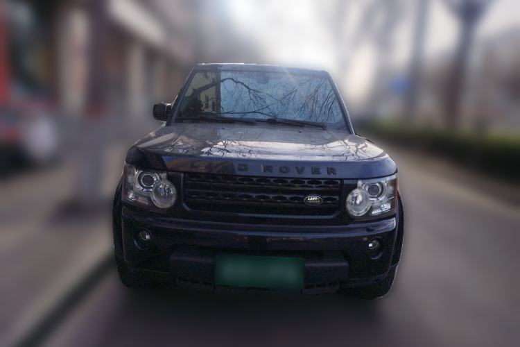 Used Land Rover Discovery 2011 3.0 SDV6 HSE Diesel Version Front