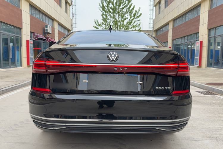 Used Volkswagen Passat 2023 Revised 330TSI Elite Edition Rear