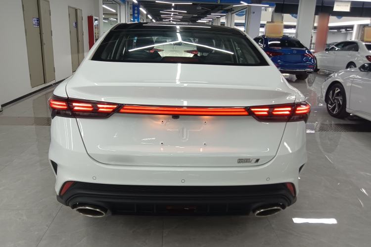 Used Geely Auto Binray 2024 Binrui COOL 1.5T DCT Longteng Edition