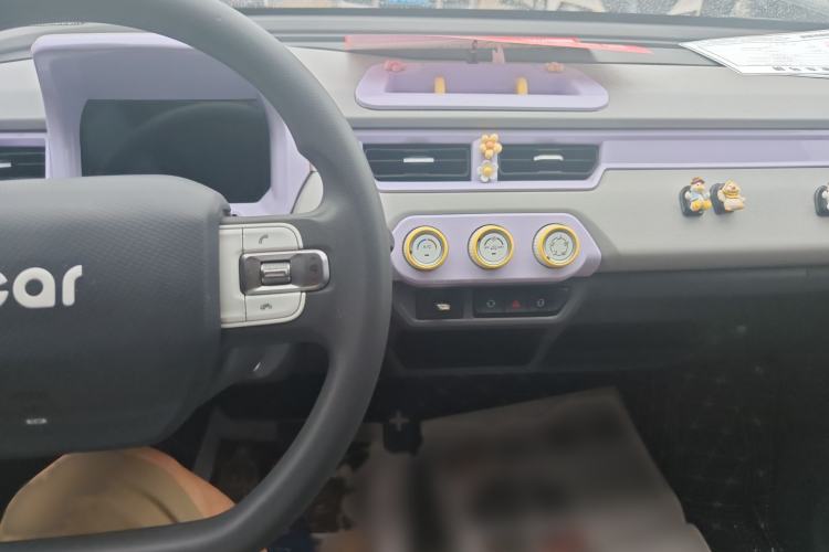 Used Chery New Energy QQ Ice Cream 2022 170km Sundae Phosphate Lithium-Ion