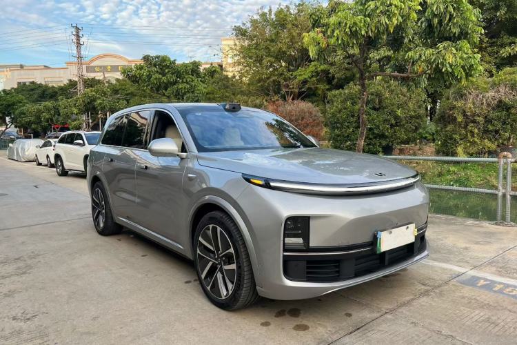 Used Li Auto L9 2022 Max model
