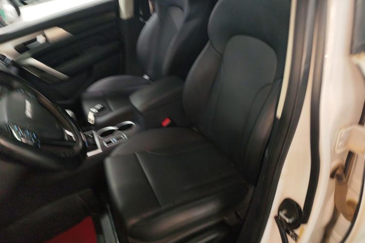 Used Haval H2 2017 Red-Label 1.5T Manual Two-Wheel Drive Comfort Model