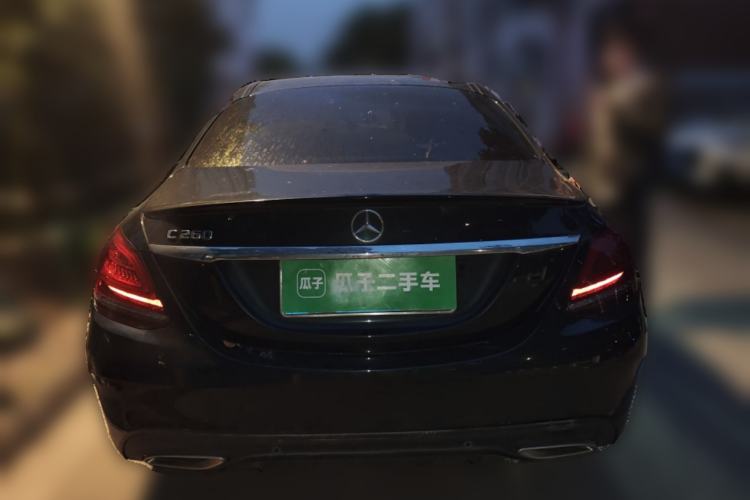 Used Mercedes-Benz C-Class 2021 C 260 Star Edition
