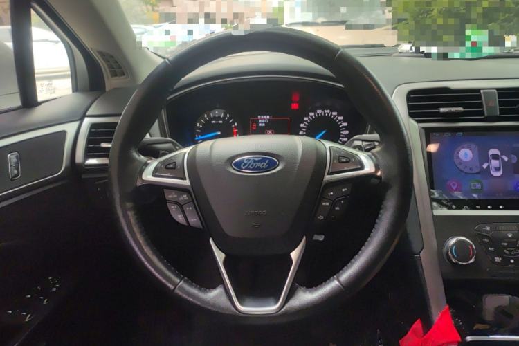 Used Ford Mondeo 2017 Facelifted EcoBoost 180 Fashion Edition
