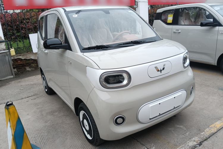 Used Wuling Hongguang MINIEV 2024 3rd Generation 215km Youth Edition
