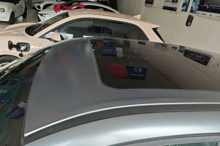 Used ORA Good Cat GT 2023 Mulan Edition 401km Prestige Version