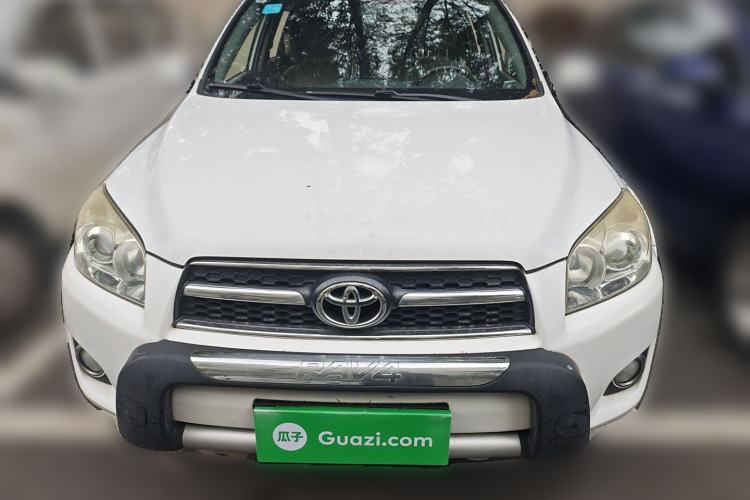 Used Toyota RAV4 2009 2.4L Manual Luxury Edition