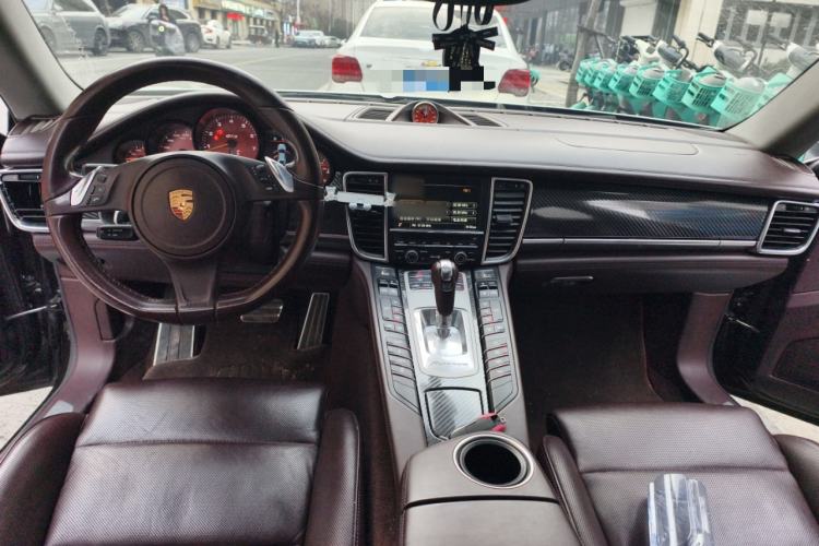 Used Porsche Panamera 2014 Panamera S Executive 3.0T
