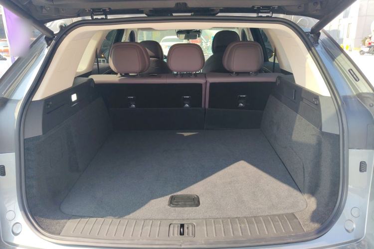 Used Chery Tiggo 9 C-DM 2025 1.5T 106KM Ultra-Comfort Edition 5 Seats Lithium-NMC