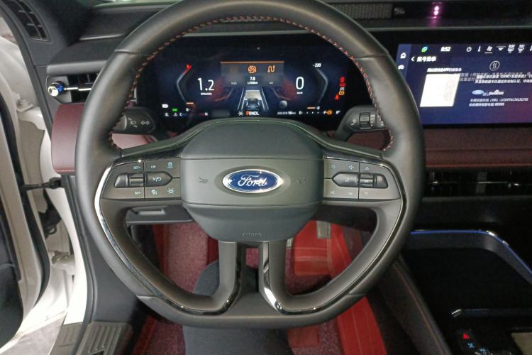 Used Ford Mondeo 2022 EcoBoost 245 Ultimate Model
