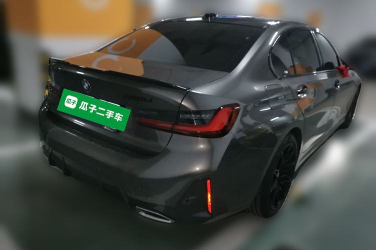 Used BMW 3 Series 2024 325Li M Sport Package