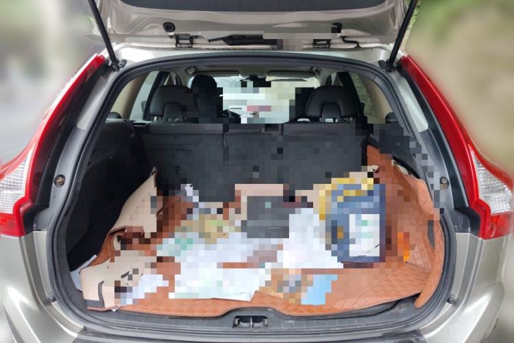 Used Volvo XC60 2013 T5 Comfort Edition
