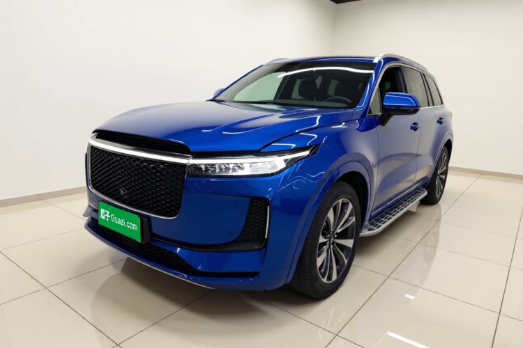 Used Li Auto ONE 2020 Extended-Range 6-Seater Version