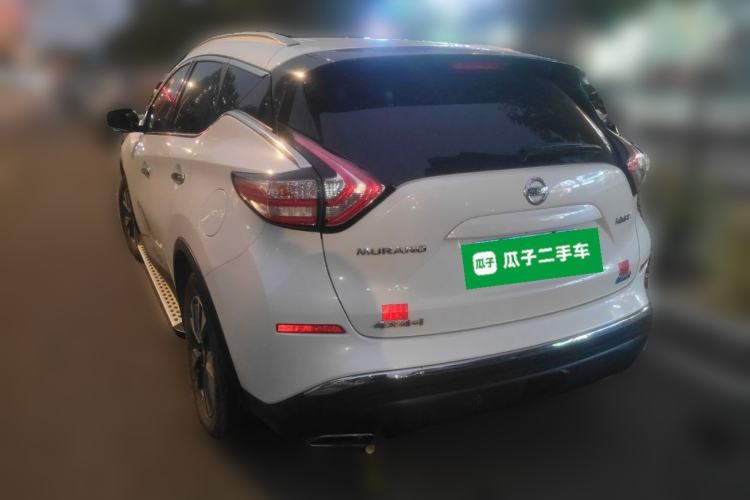 Used Nissan Murano 2021 2.5L XL Two-Wheel Drive Smart Connect Luxury Edition
