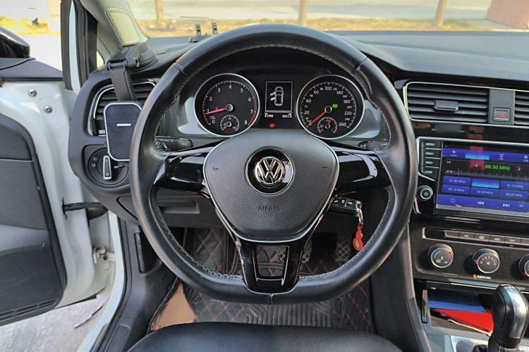 Used Volkswagen Golf 2017 230TSI Automatic Comfort Edition – Celebrating Milestone of One Million Units