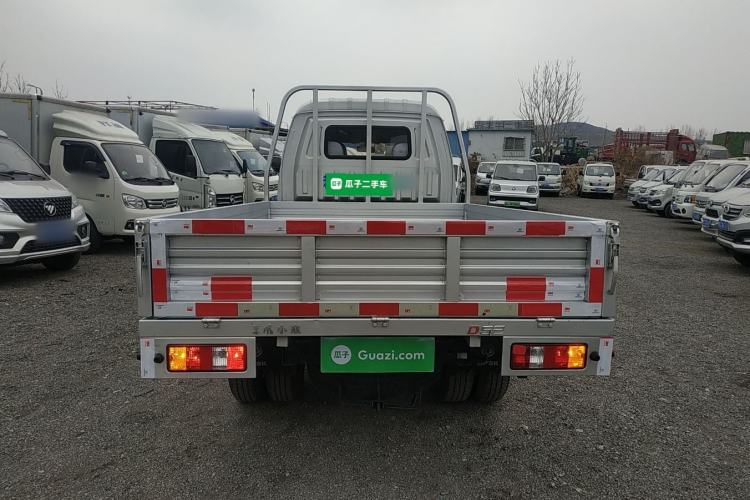 Used Dongfeng Xiaokang D52 2019 1.5L Revised Base Version with Dual Rear Wheels National Emission Standard VI DK15
