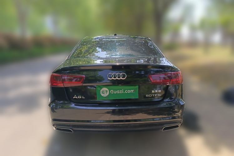 Used Audi A6L 2018 30th Anniversary Edition 35 TFSI Sport Edition