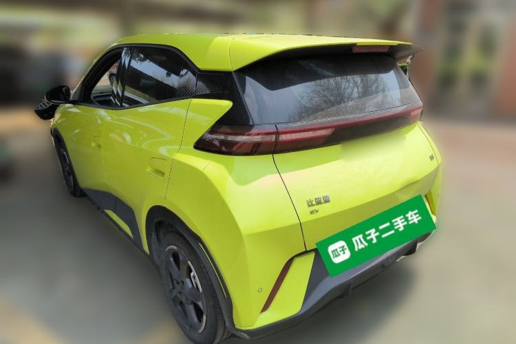 Used BYD Seagull 2023 Free Edition