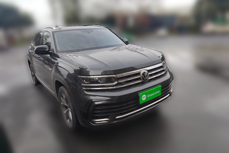 Used Volkswagen Teramont X 2022 380TSI Four-Wheel Drive Luxury Edition
