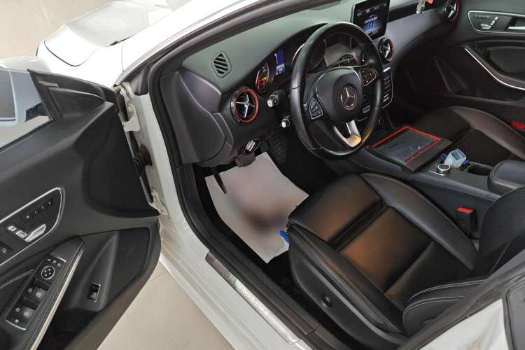 Used Mercedes-Benz CLA 2018 CLA 200 Style Edition