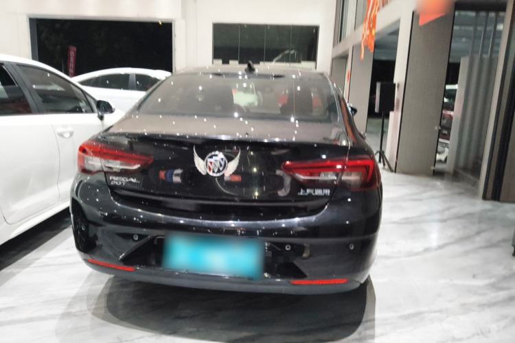 Used Buick Regal 2019 20T Elite Version China VI Standard
