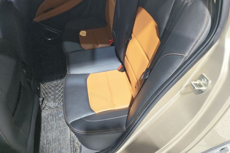 Used Geely Auto Vision S1 2018 1.4T CVT FENGXING Model