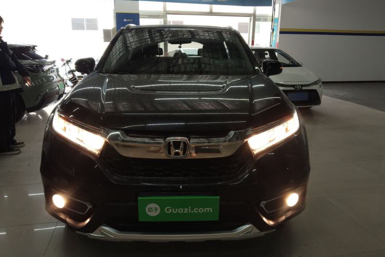 Used Honda Avancier 2019 240TURBO Two-Wheel Drive Luxury Edition