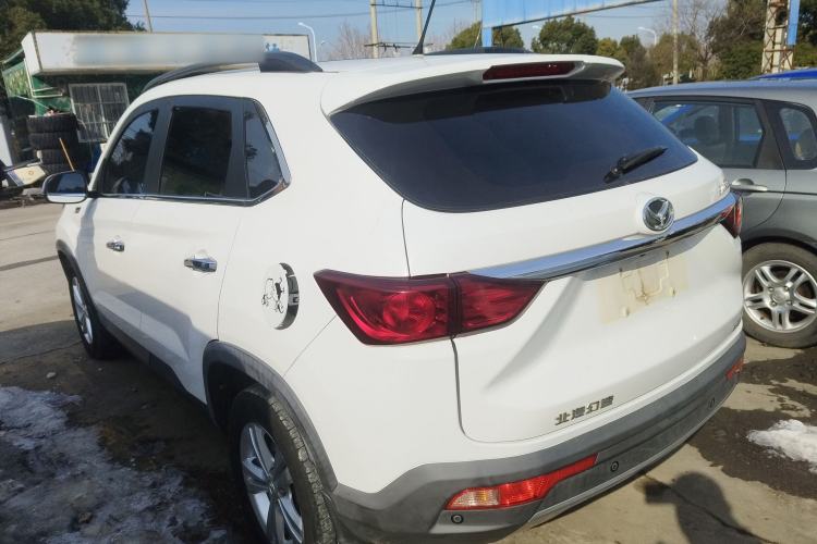 Used HYOSOW S5 2017 1.3T CVT Prestige Edition
