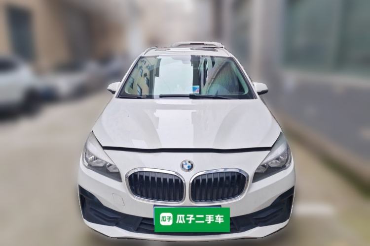 Used BMW 2 Series Gran Tourer 2019 220i Leading Model Front