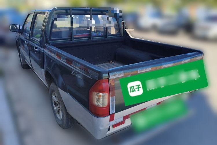 Used Foday Lion 2012 2.0T Two-Wheel-Drive Standard Version