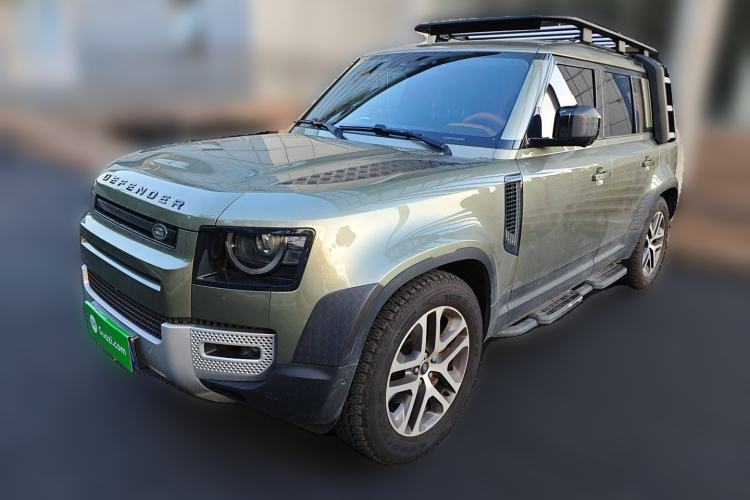 Used Land Rover Defender 2021 110 P400 Dark Special Edition