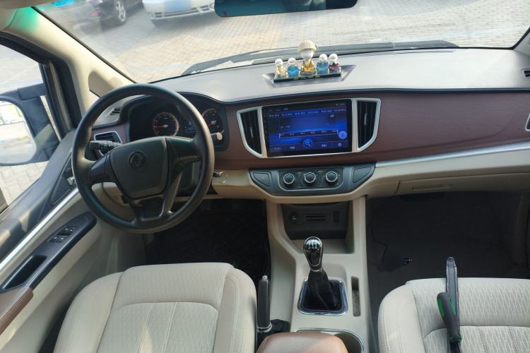 Used FORTHING Lingzhi 2018 M5L 1.6L 7-Seater Comfort Model