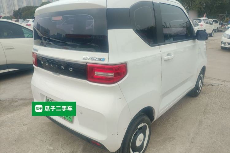 Used Wuling Hongguang MINIEV 2022 Easy Version Lithium-NMC