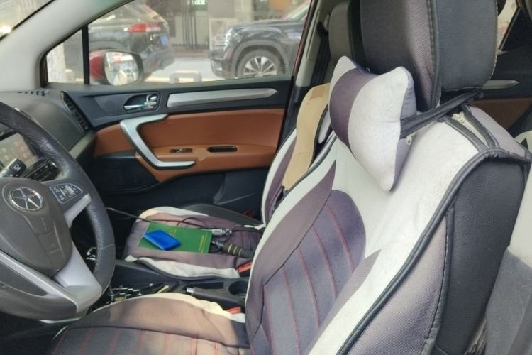 Used JAC Group Refine S3 2014 1.5L CVT Luxury Smart Model
