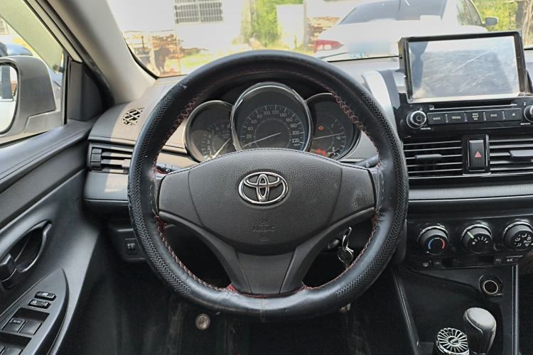 Used Toyota Vios 2014 1.5L Automatic ZhiZhen Edition