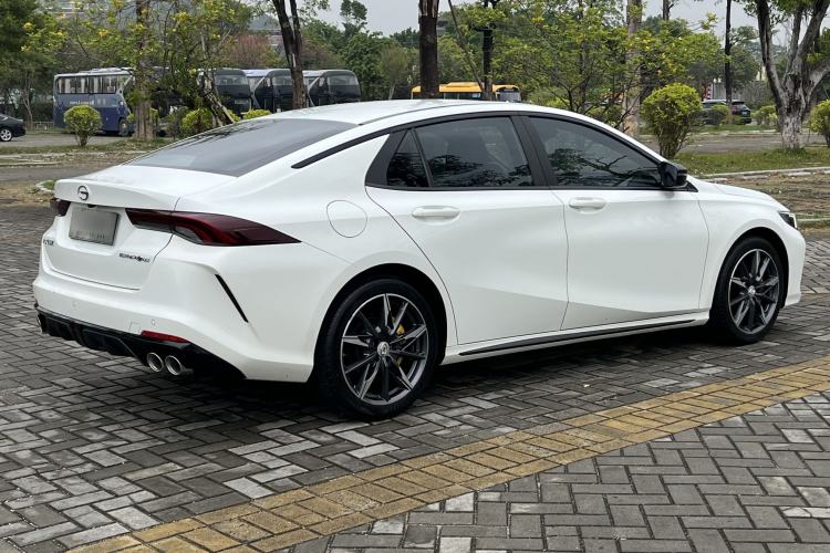 Used GAC Trumpchi EMPOW 2023 270T DCT J11 Version Exterior 5