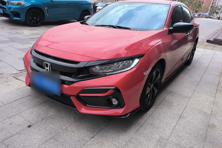 Used Honda Civic 2021 HATCHBACK 220TURBO Manual Driving Pleasure Control