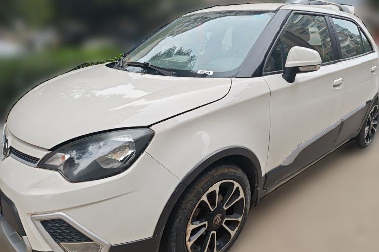 Used MG 3SW 2015 1.5L AMT Elite Model Guazi used car, China used car export, Used car for sale, Used  cars, Cheapest cars for sale