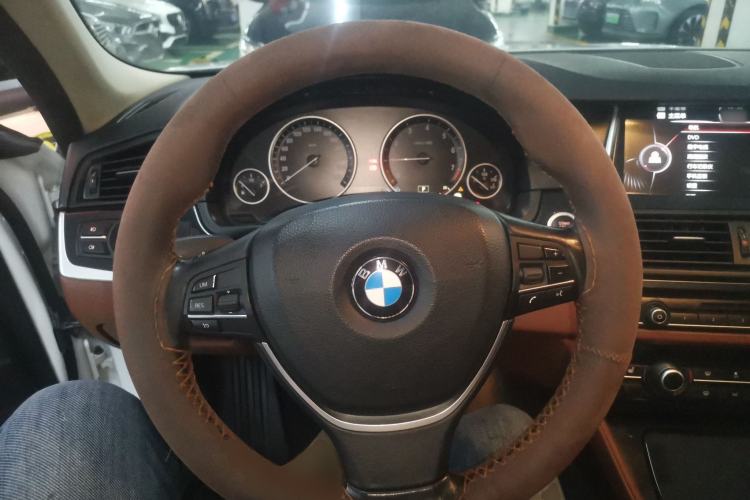 Used BMW 5 Series 2017 520Li Elegant Edition
