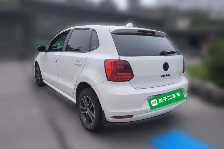 Used Volkswagen Polo 2016 1.4L Automatic Trendy Model
