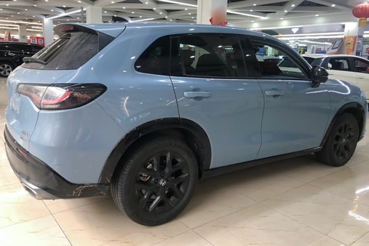 Used Honda ZR-V 2023 2.0L eHEV Sharp - Deluxe Edition