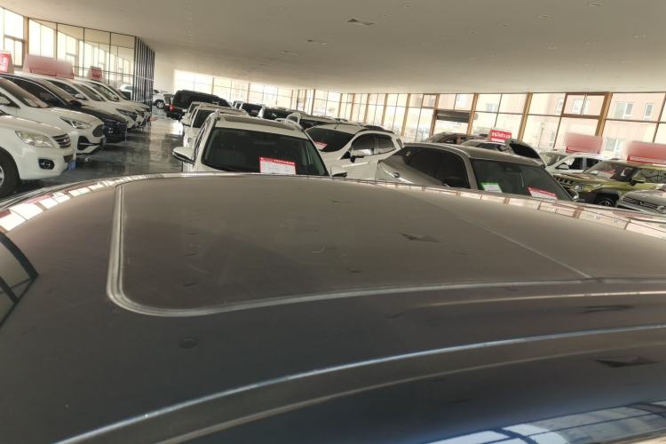 Used GAC Trumpchi M6 2023 PRO 270T DCT Luxury Edition Roof