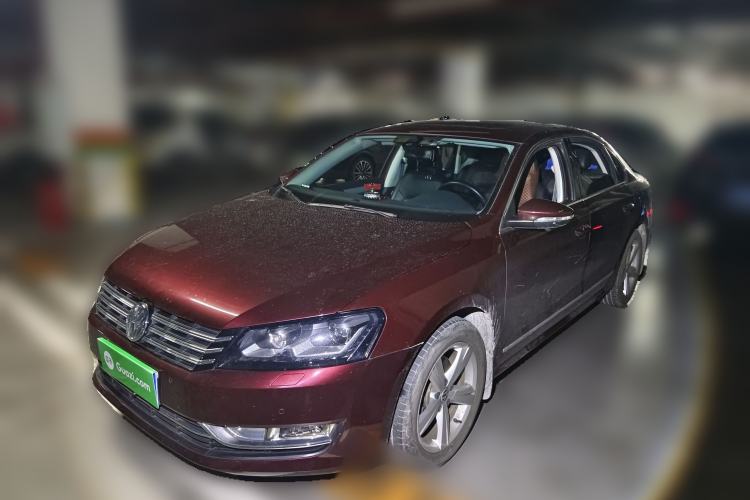 Used Volkswagen Passat 2014 1.8TSI DSG Prestige Edition