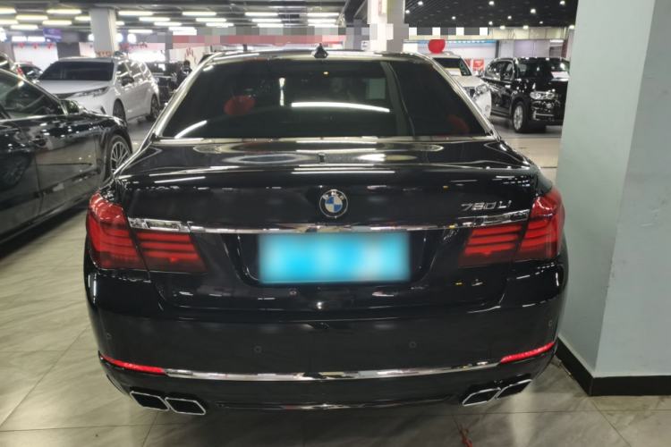 Used BMW 7 Series 2013 760Li