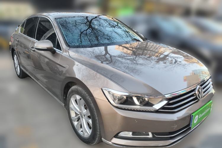 Used Volkswagen Magotan 2018 330TSI DSG Luxury Model