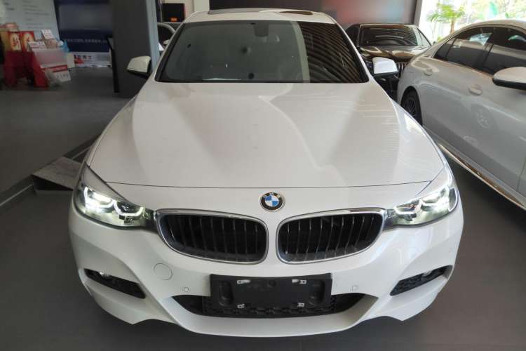 Used BMW 3 Series GT 2020 320i M Sport Package
