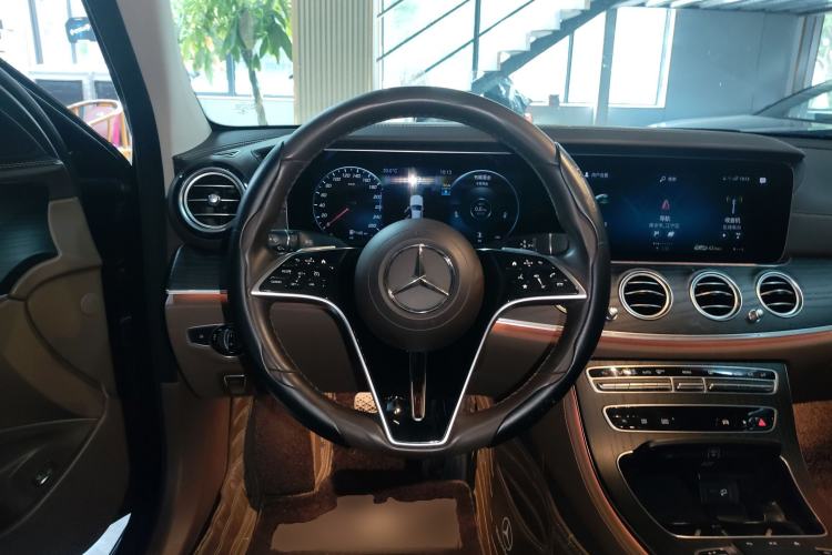 Used Mercedes-Benz E-Class 2023 E 300 L Stylish Model
